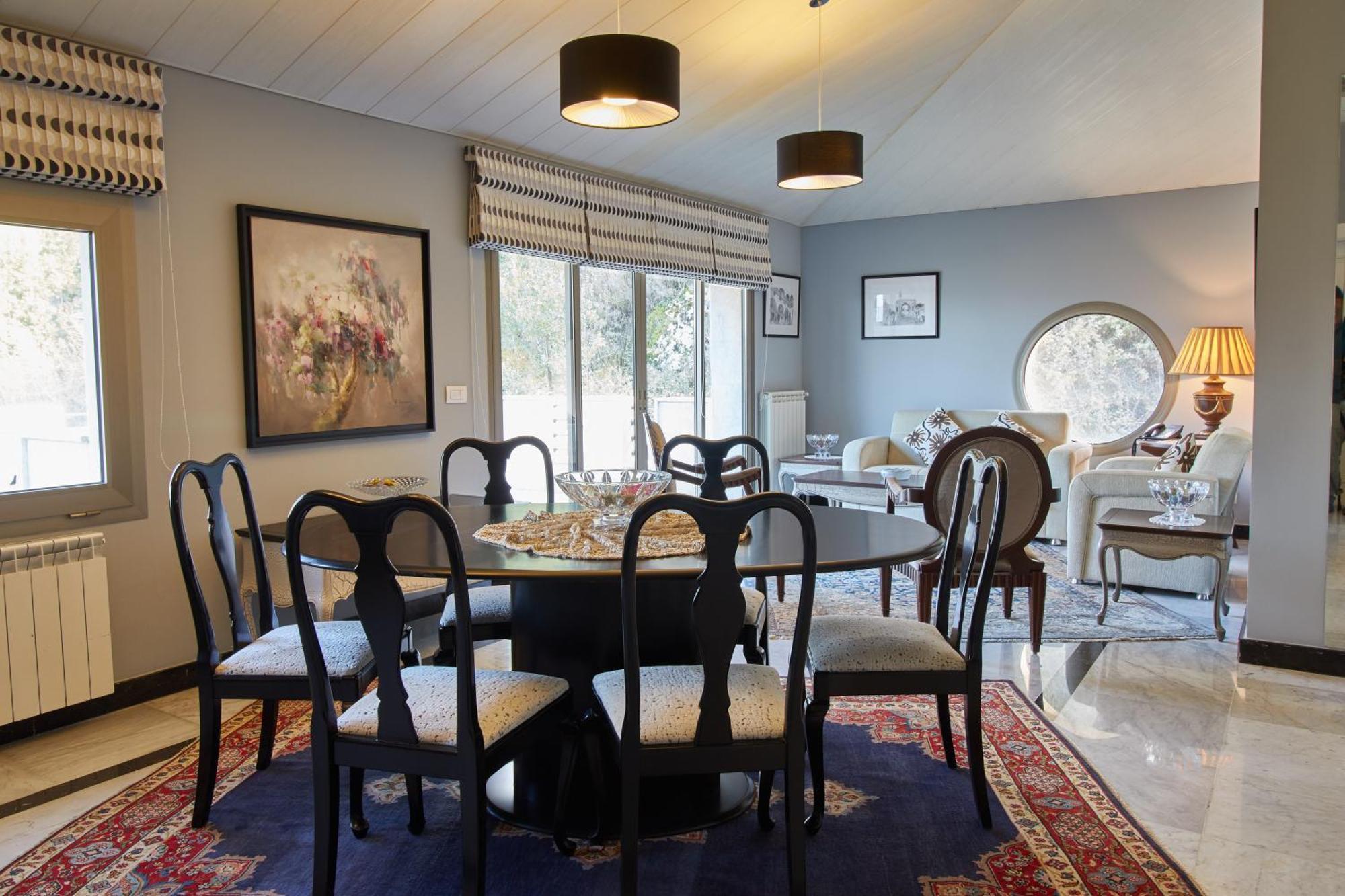 Cherry Blossom Boutique Hotel Bḩamdūn Kültér fotó